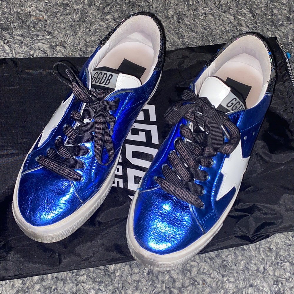 Golden goose sneakers size 35